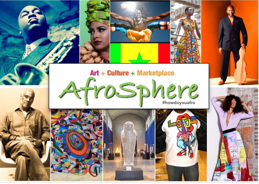 AfroSphere