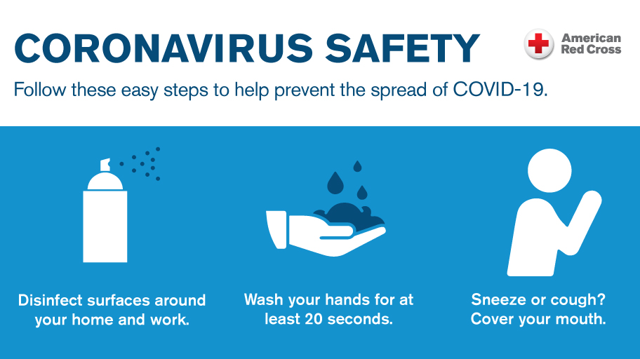 CoronaVirus Info