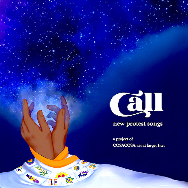 CALL CD Cover
