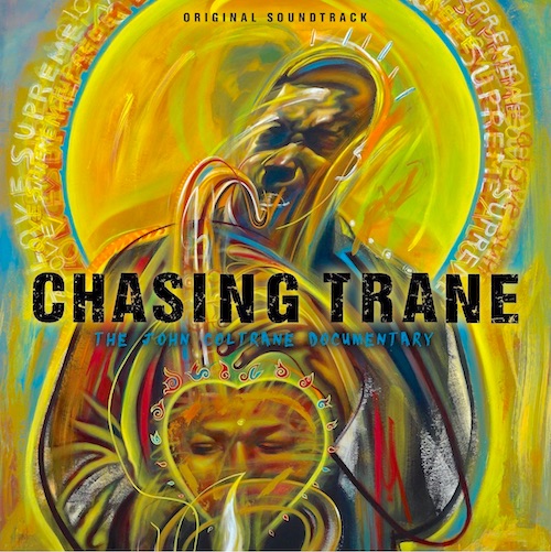 Chasing Trane Film Poster