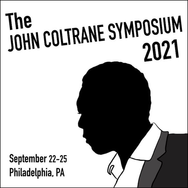 Coltrane Symposium Poster