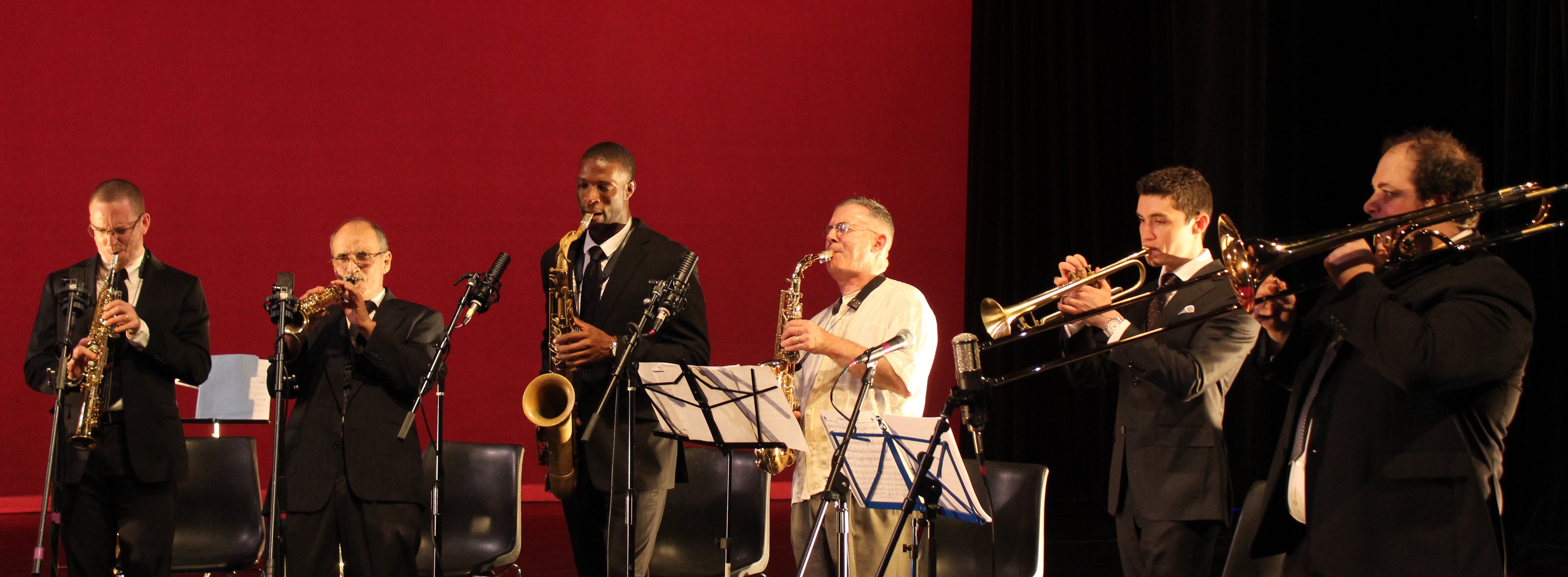 Equinox Horn Section 1