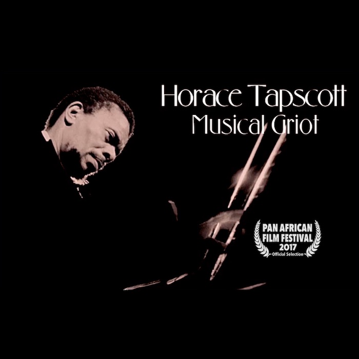 Horace Tapscott Documentary Poster