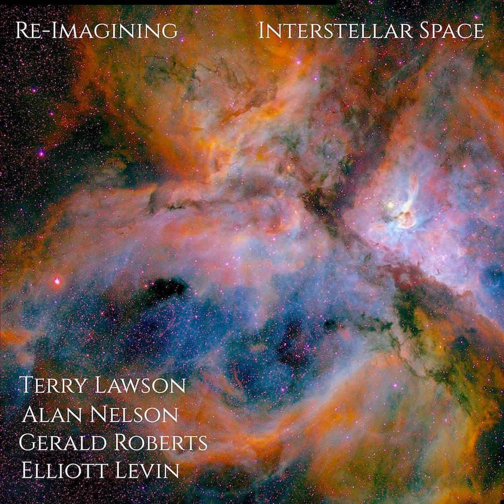 Interstellar Space Cover