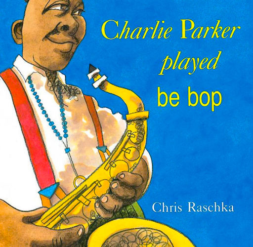 Charlie Parker Book
