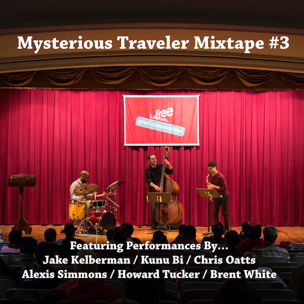 Mysterious Traveler Mixtape 3