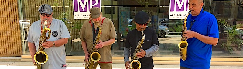 Old City Sax Quartet