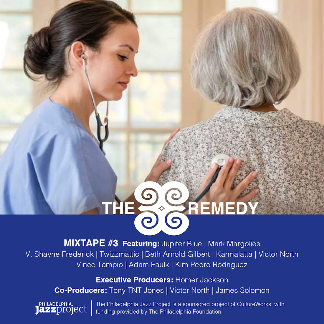 Remedy Mixtape Cover 3