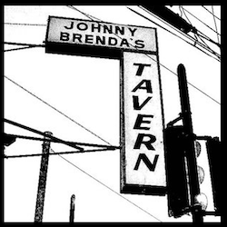 Johnny Brenda's Logo