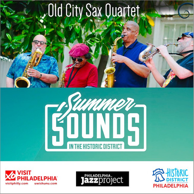 Old City Sax Quartet
